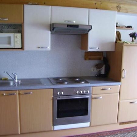 דירות יארצנס Haus Marion מראה חיצוני תמונה