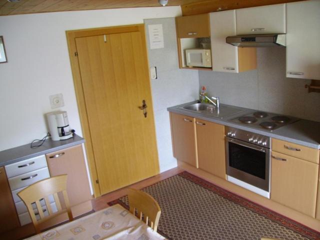 דירות יארצנס Haus Marion מראה חיצוני תמונה
