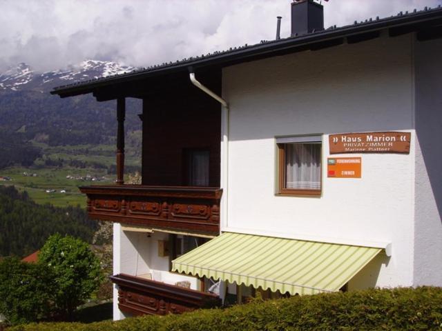 דירות יארצנס Haus Marion מראה חיצוני תמונה