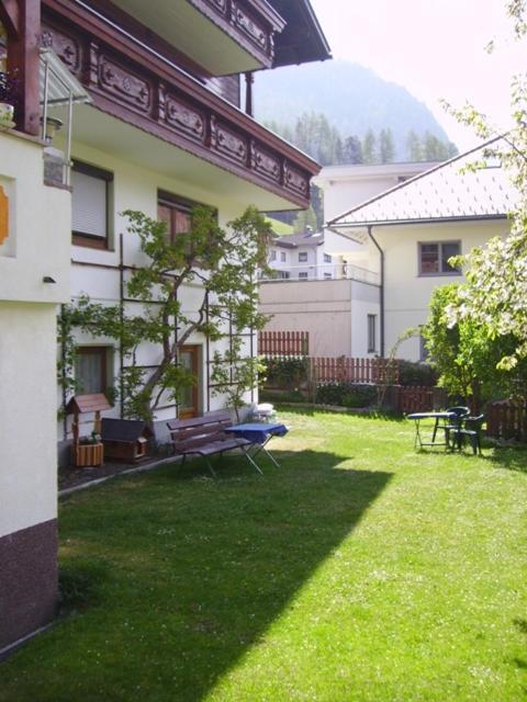 דירות יארצנס Haus Marion מראה חיצוני תמונה