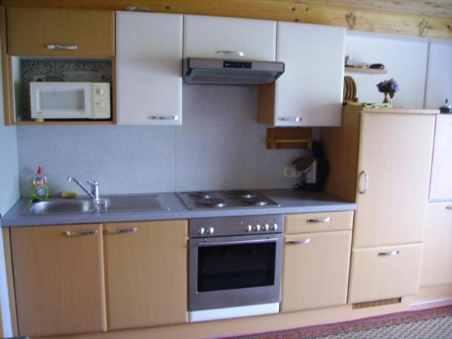 דירות יארצנס Haus Marion מראה חיצוני תמונה