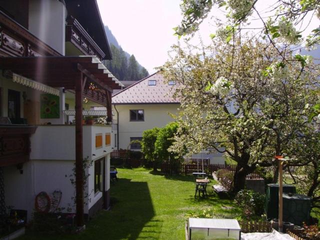 דירות יארצנס Haus Marion מראה חיצוני תמונה