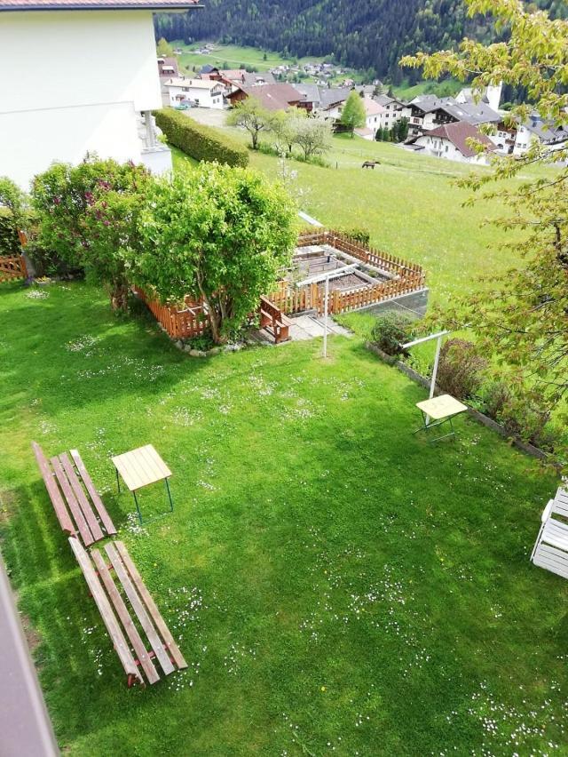 דירות יארצנס Haus Marion מראה חיצוני תמונה